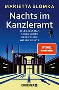 E-Book (epub) Nachts im Kanzleramt von Marietta Slomka