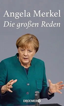 E-Book (epub) Angela Merkel, Die großen Reden von Angela Merkel