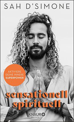 E-Book (epub) sensationell spirituell von Sah D&apos;Simone