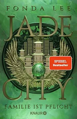 E-Book (epub) Jade City - Familie ist Pflicht von Fonda Lee