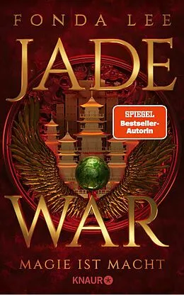 E-Book (epub) Jade War - Magie ist Macht von Fonda Lee