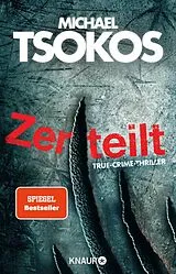 E-Book (epub) Zerteilt von Prof. Dr. Michael Tsokos