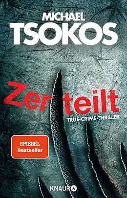 E-Book (epub) Zerteilt von Prof. Dr. Michael Tsokos