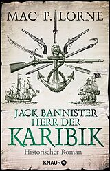 E-Book (epub) Jack Bannister - Herr der Karibik von Mac P. Lorne