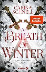 E-Book (epub) A Breath of Winter von Carina Schnell