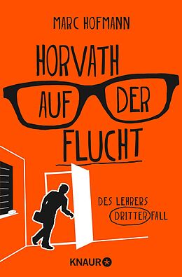 E-Book (epub) Horvath auf der Flucht von Marc Hofmann