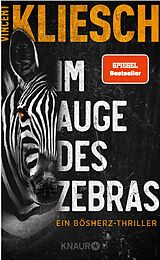 E-Book (epub) Im Auge des Zebras von Vincent Kliesch