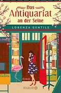 E-Book (epub) Das Antiquariat an der Seine von Lorenza Gentile