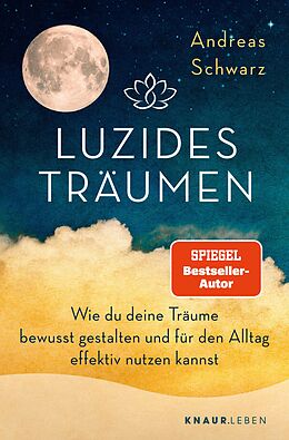 E-Book (epub) Luzides Träumen von Andreas Schwarz