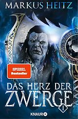 E-Book (epub) Das Herz der Zwerge 1 von Markus Heitz
