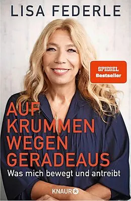E-Book (epub) Auf krummen Wegen geradeaus von Dr. med. Lisa Federle