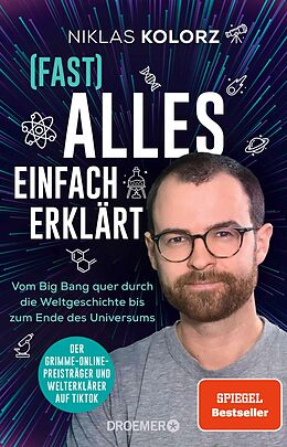 E-Book (epub) (Fast) Alles einfach erklärt von Niklas Kolorz