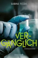 E-Book (epub) Vergänglich von Sabine Fitzek