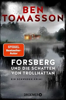E-Book (epub) Forsberg und die Schatten von Trollhättan von Ben Tomasson