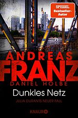 E-Book (epub) Dunkles Netz von Daniel Holbe, Andreas Franz