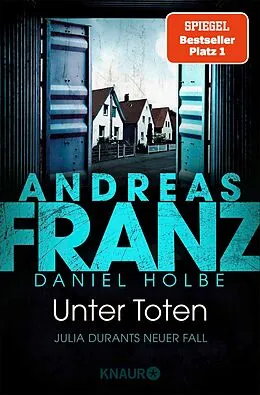 E-Book (epub) Unter Toten von Andreas Franz, Daniel Holbe