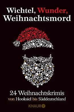 E-Book (epub) Wichtel, Wunder, Weihnachtsmord von Lea Adam, Hilde Artmeier, Wolfgang Burger