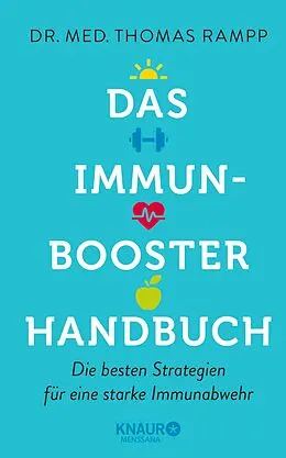 E-Book (epub) Das Immunbooster-Handbuch von Dr. Thomas Rampp