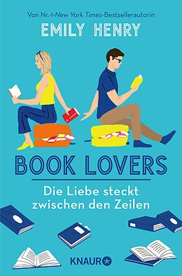 E-Book (epub) Book Lovers - Die Liebe steckt zwischen den Zeilen von Emily Henry