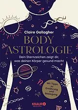 E-Book (epub) Body-Astrologie von Claire Gallagher