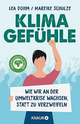 E-Book (epub) Klimagefühle von Lea Dohm, Mareike Schulze