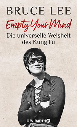 E-Book (epub) Empty Your Mind von Bruce Lee