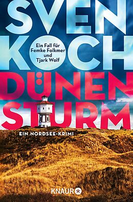 E-Book (epub) Dünensturm von Sven Koch