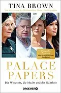 E-Book (epub) Palace Papers von Tina Brown
