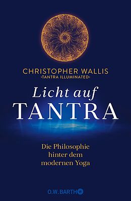 E-Book (epub) Licht auf Tantra von Christopher Wallis