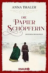 E-Book (epub) Die Papierschöpferin von Anna Thaler