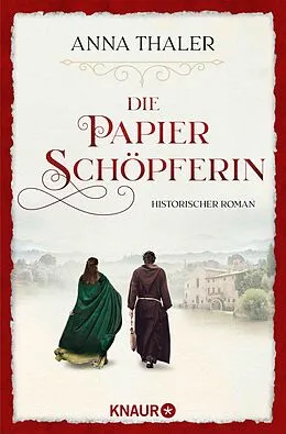 E-Book (epub) Die Papierschöpferin von Anna Thaler
