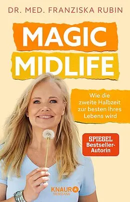E-Book (epub) Magic Midlife von Dr. med. Franziska Rubin