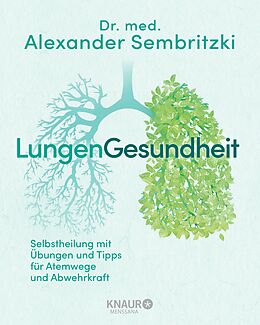 E-Book (epub) LungenGesundheit von Dr. med. Alexander Sembritzki