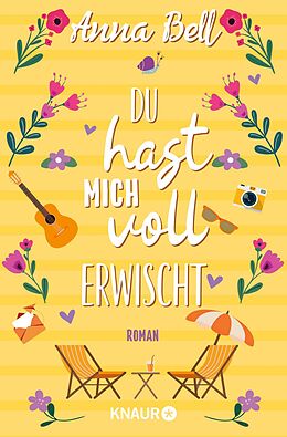 E-Book (epub) Du hast mich voll erwischt von Anna Bell