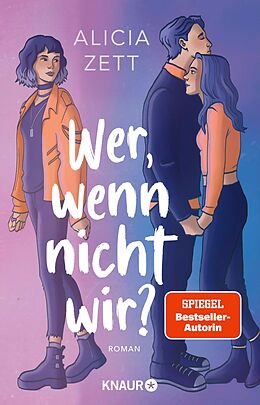 E-Book (epub) Wer, wenn nicht wir von Alicia Zett