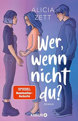 E-Book (epub) Wer, wenn nicht du von Alicia Zett