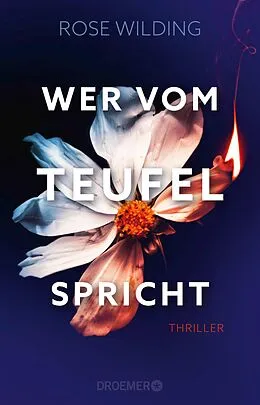 E-Book (epub) Wer vom Teufel spricht von Rose Wilding