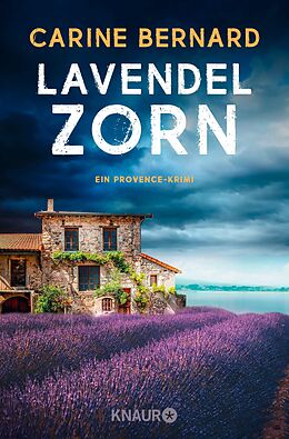 E-Book (epub) Lavendel-Zorn von Carine Bernard