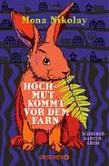 E-Book (epub) Hochmut kommt vor dem Farn von Mona Nikolay