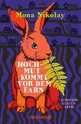 E-Book (epub) Hochmut kommt vor dem Farn von Mona Nikolay