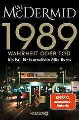 E-Book (epub) 1989 - Wahrheit oder Tod von Val McDermid