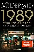 E-Book (epub) 1989 - Wahrheit oder Tod von Val McDermid