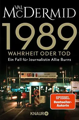 E-Book (epub) 1989 - Wahrheit oder Tod von Val McDermid
