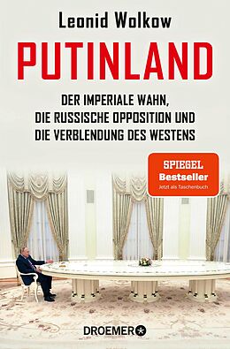 E-Book (epub) Putinland von Leonid Wolkow