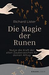 E-Book (epub) Die Magie der Runen von Richard Lister