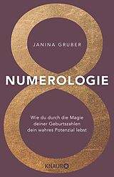 E-Book (epub) Numerologie von Janina Gruber