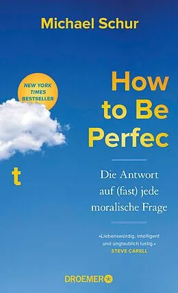 E-Book (epub) How to Be Perfect von Michael Schur