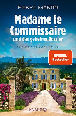 E-Book (epub) Madame le Commissaire und das geheime Dossier von Pierre Martin