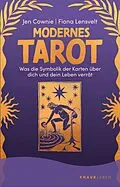 E-Book (epub) Modernes Tarot von Jen Cownie, Fiona Lensvelt