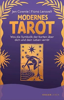 E-Book (epub) Modernes Tarot von Jen Cownie, Fiona Lensvelt